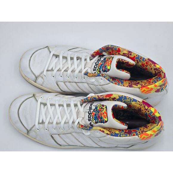 Adidas Superskate Mid Star Wars Stormtrooper Mens 11.5 White G41616
